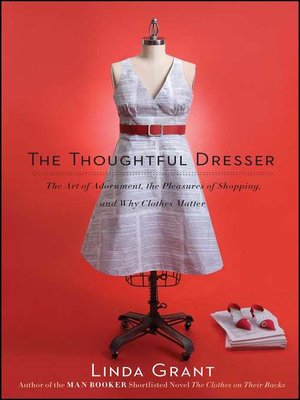 cover image of The Thoughtful Dresser